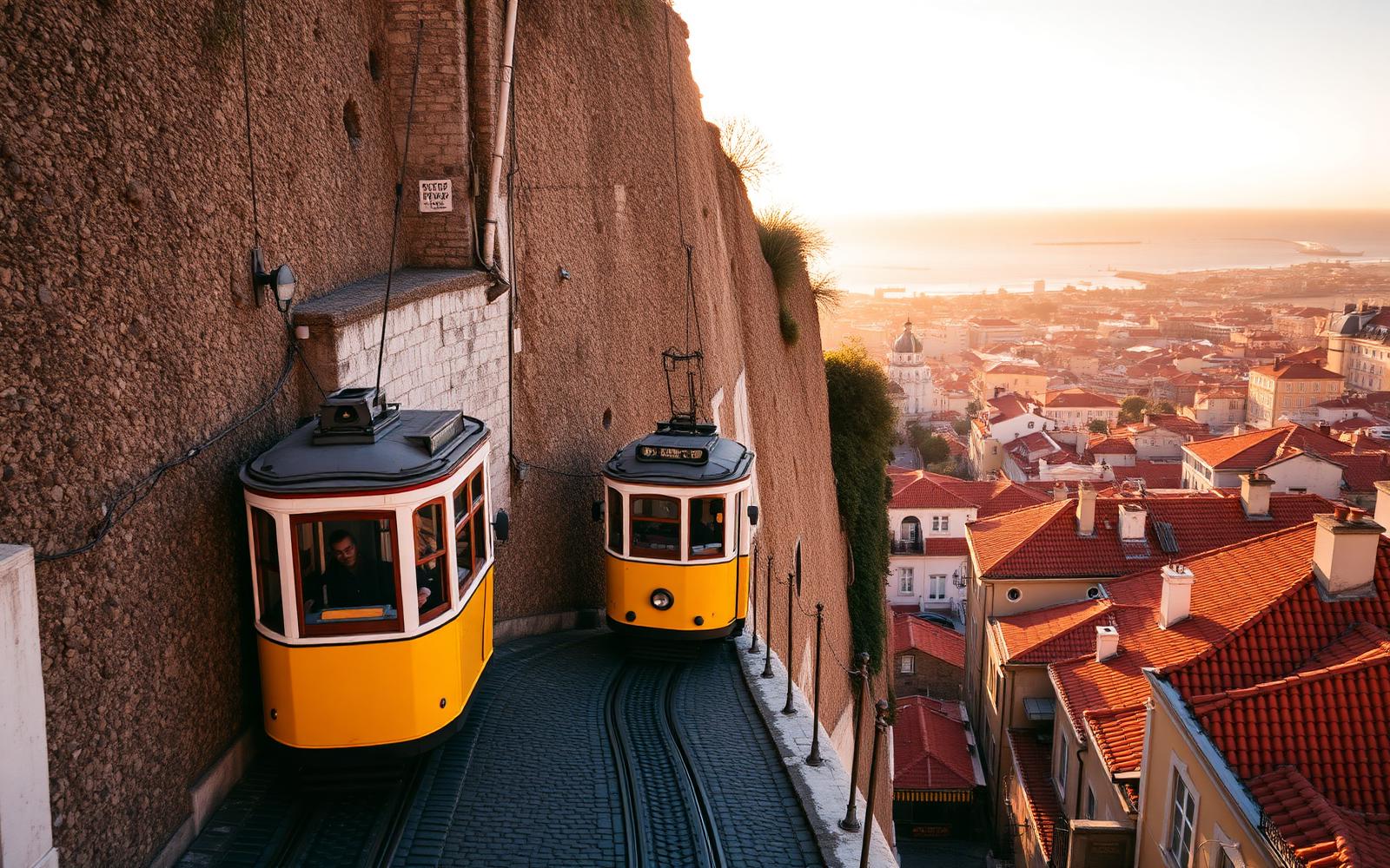 Train Travel in Portugal 2026 — Alfa Pendular, Douro & Regional